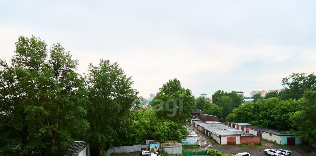 квартира г Томск р-н Ленинский Черемошники ул 5-й Армии 13 фото 20