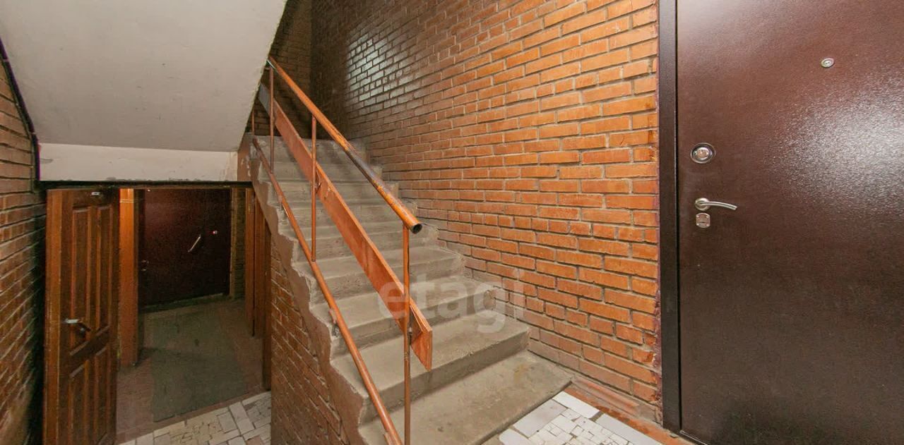 квартира г Томск р-н Октябрьский ул Макушина 14/1 фото 25