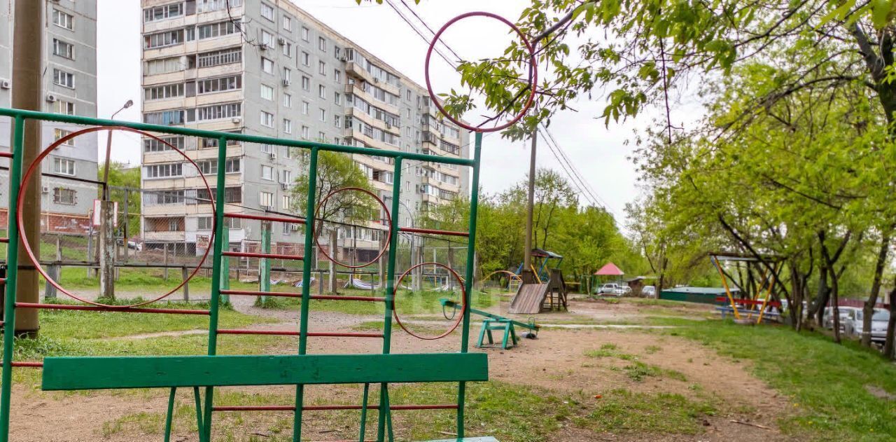 квартира г Хабаровск р-н Кировский ул Кузнечная 49 фото 21