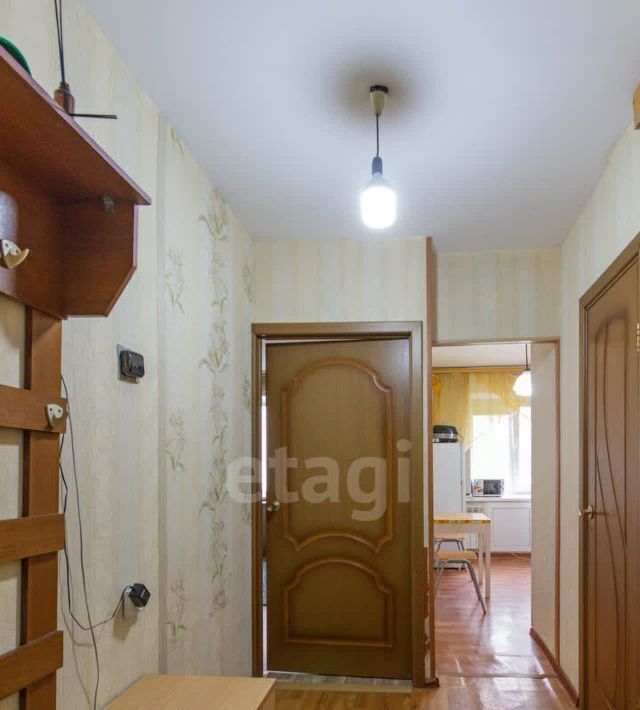 квартира г Хабаровск р-н Кировский ул Брестская 9 фото 13