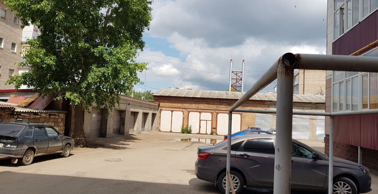 гараж г Октябрьский ул Садовое Кольцо 17а фото 2