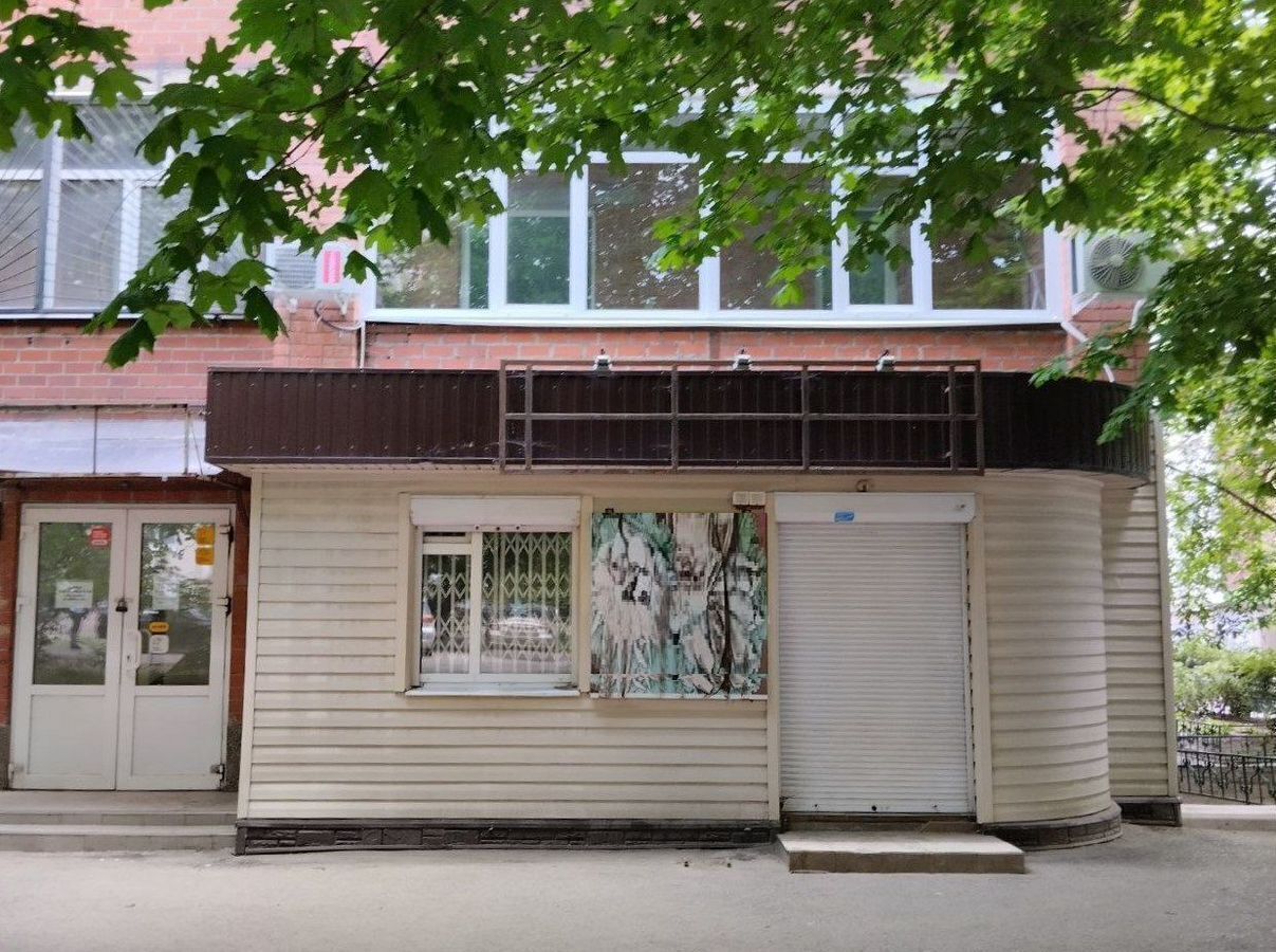 свободного назначения г Ростов-на-Дону р-н Советский ул Еременко 58/9 фото 1