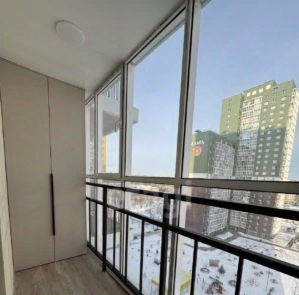 квартира г Хабаровск р-н Индустриальный ул Краснореченская 225/1 фото 7