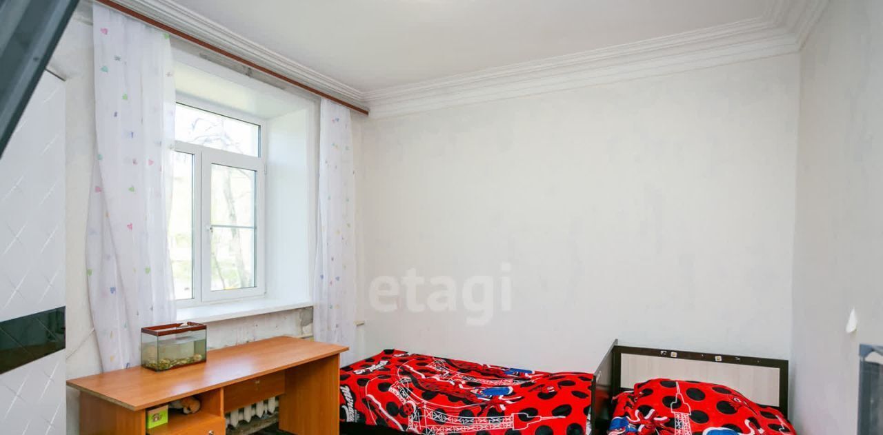 квартира г Хабаровск р-н Железнодорожный ДОС кв-л, 2 фото 6
