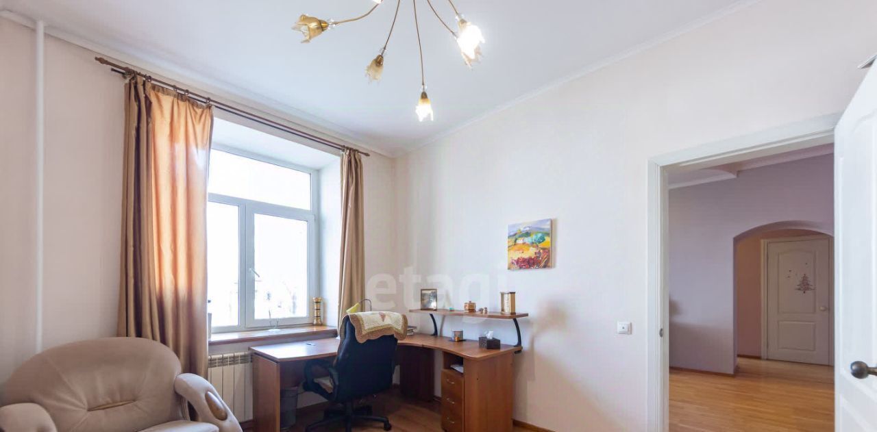 квартира г Хабаровск р-н Центральный ул Пушкина 21 фото 7