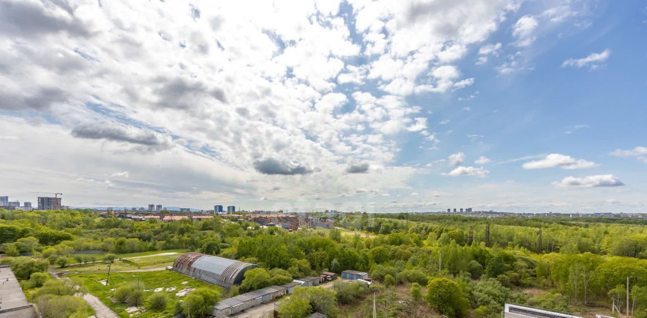 квартира г Хабаровск р-н Железнодорожный ул Краснодарская 15 фото 5