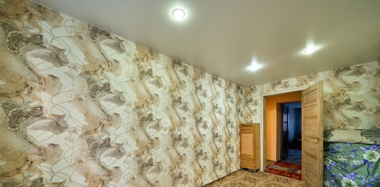 квартира г Хабаровск р-н Индустриальный ул Союзная 82а фото 10