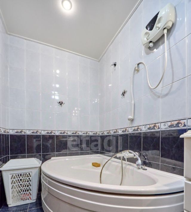 квартира г Хабаровск р-н Железнодорожный ул Краснодарская 32 фото 18