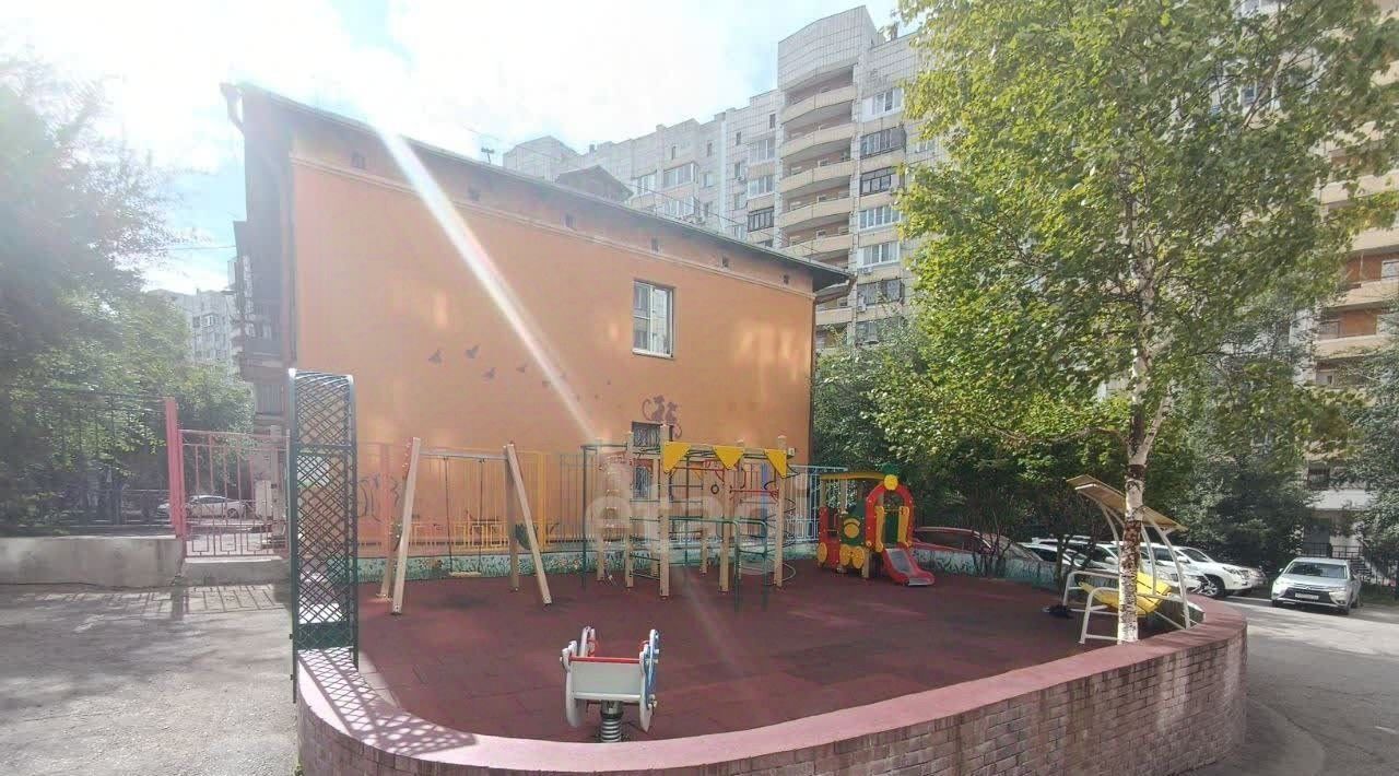 квартира г Хабаровск р-н Центральный ул Льва Толстого 15 фото 27