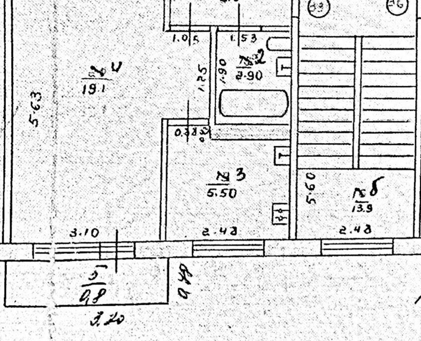 квартира г Казань Суконная слобода ул Нурсултана Назарбаева 68 фото 13