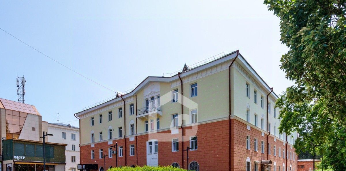 комната г Томск р-н Кировский ул Усова 11а фото 8