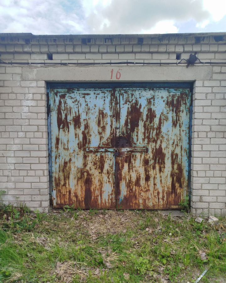 гараж р-н Кондопожский г Кондопога Кондопожское городское поселение фото 1