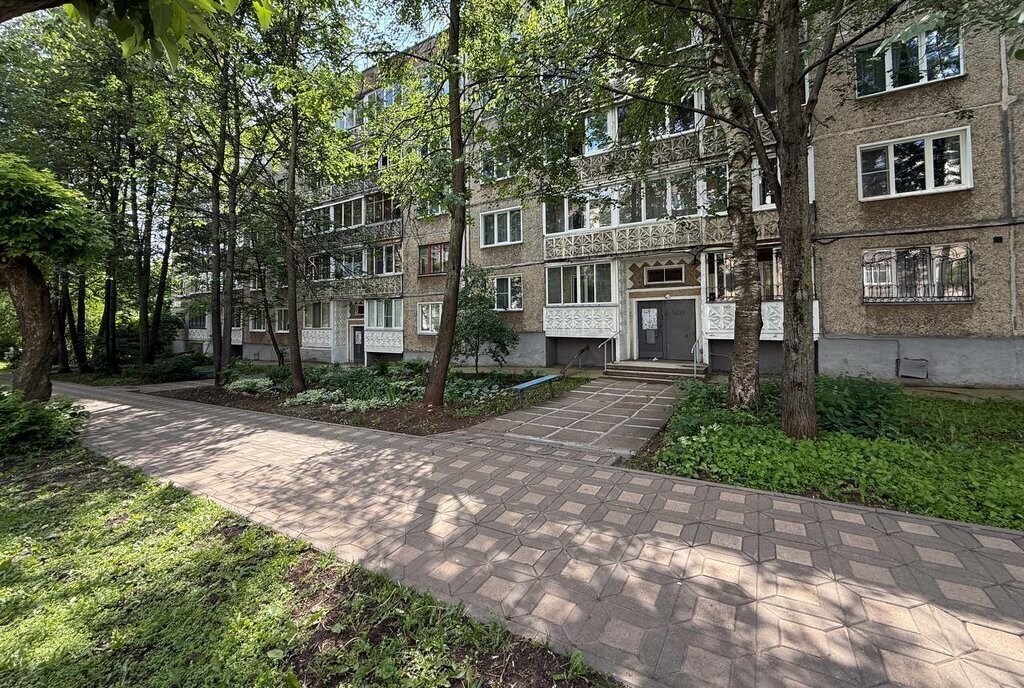 квартира г Киров ул Маклина 28 фото 25