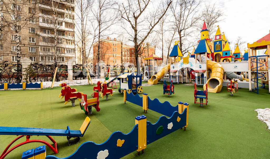 квартира г Москва метро Аэропорт пер Чапаевский 3 фото 20