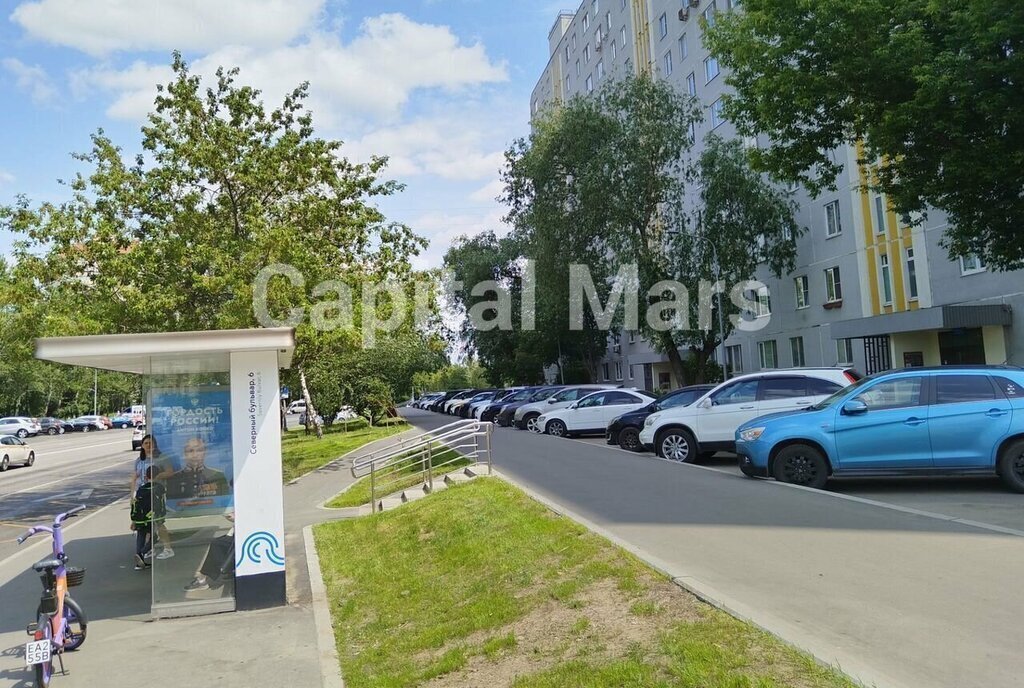 квартира г Москва метро Отрадное б-р Северный 6 фото 11