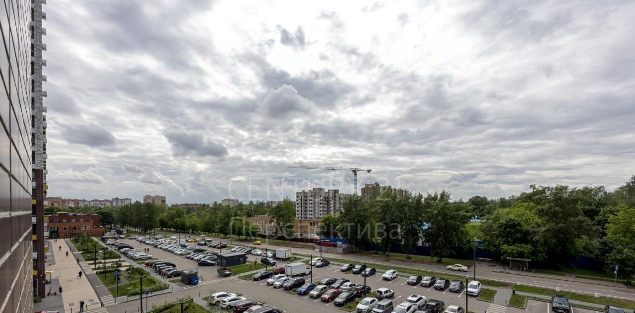 квартира г Люберцы ул 8 Марта 14к/1 Ухтомская фото 25