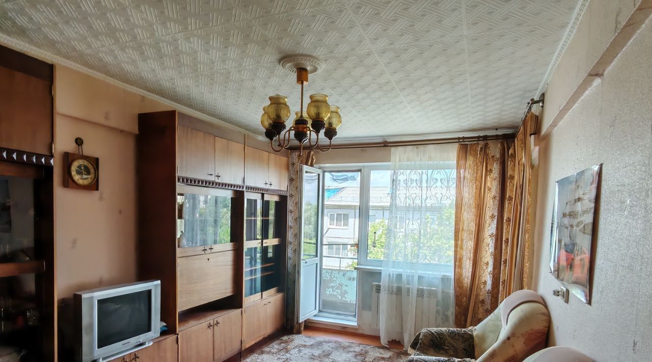 квартира г Омск р-н Ленинский ул 10-я Чередовая 26/1 фото 3