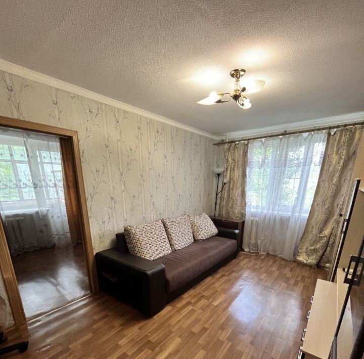 квартира г Батайск мкр Авиагородок 20 фото 4