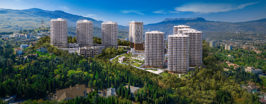квартира г Алушта ул Западная 3/2 4к фото 4