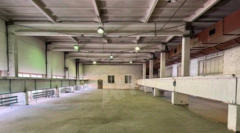 производственные, складские г Москва метро Нижегородская проезд Фрезер 12 фото 4