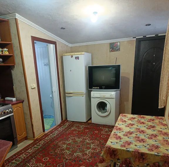 дом р-н Тихорецкий г Тихорецк ул Суворова 268а фото 2