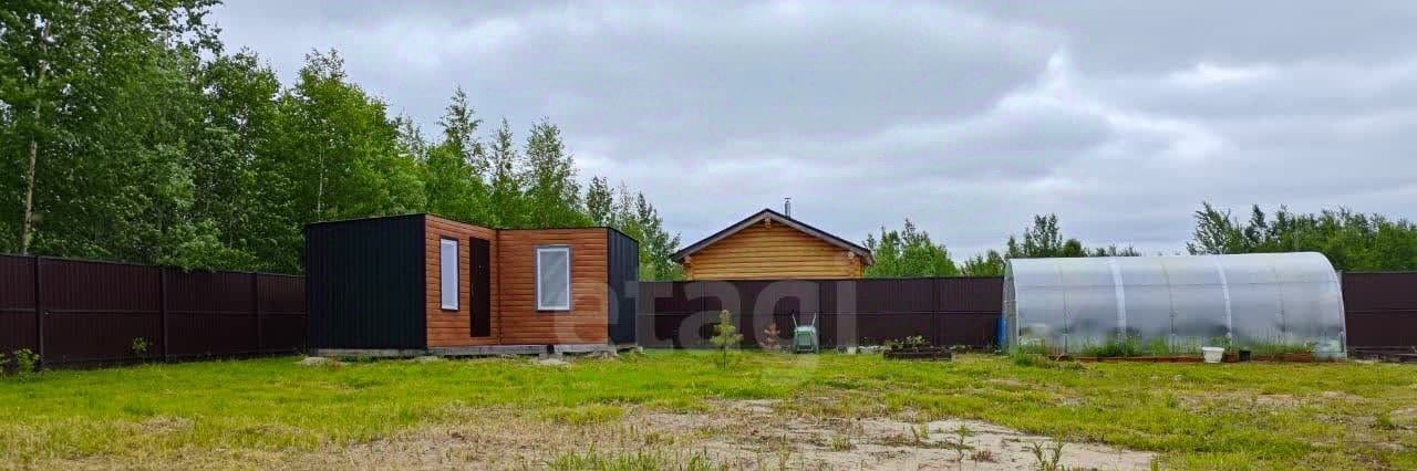 дом г Ханты-Мансийск снт Учитель-3 СОТ, 21 фото 3