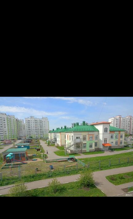 квартира г Омск р-н Центральный ул Осоавиахимовская 183к/1 фото 24