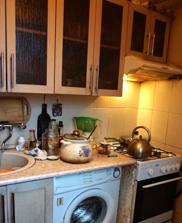 квартира г Санкт-Петербург метро Кировский Завод ул Васи Алексеева 24 фото 5
