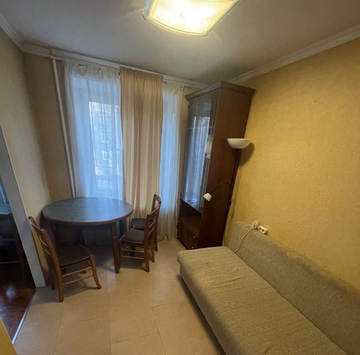квартира г Москва метро Волжская ул Юных Ленинцев 35к/1 фото 6