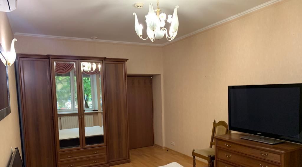 квартира г Москва метро Университет пр-кт Ленинский 66 фото 13