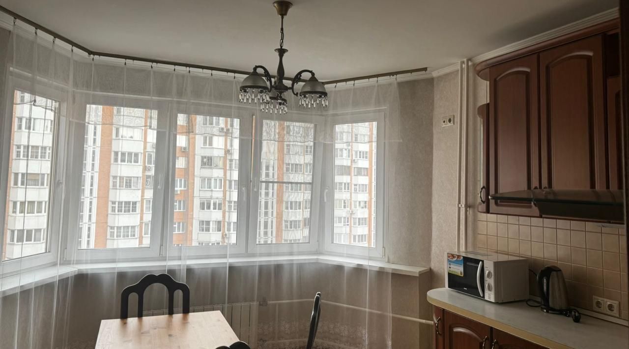 квартира г Москва направление Киевское (юго-запад) ш Боровское 20 фото 15