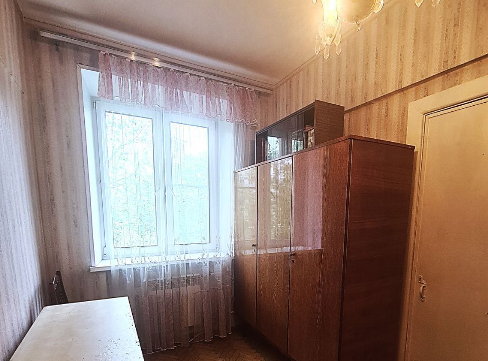 квартира г Москва метро Аэропорт ул Викторенко 12/1 фото 6