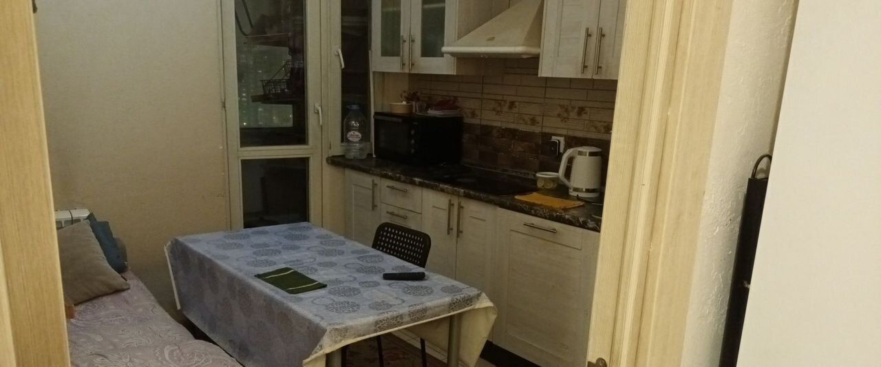 квартира г Москва метро Выхино ул Молдагуловой 15к/1 фото 5