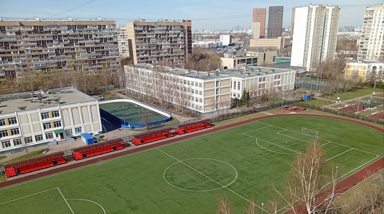 квартира г Москва метро Марьино б-р Новочеркасский 49 фото 5
