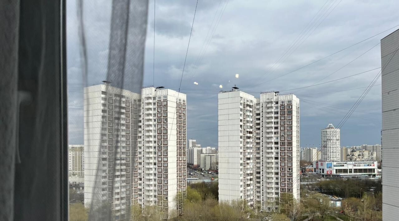 квартира г Москва метро Марьино б-р Новочеркасский 49 фото 15