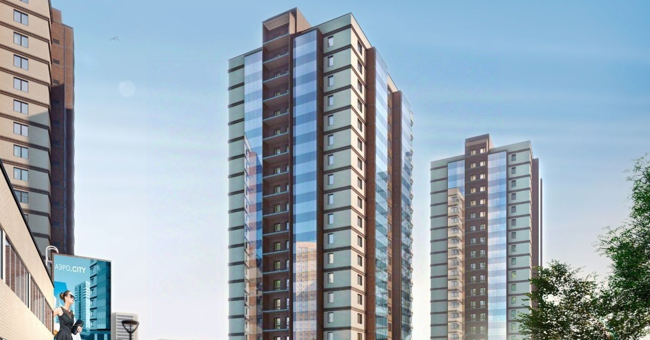 квартира г Красноярск р-н Советский ул Аэровокзальная 19/3 фото 7