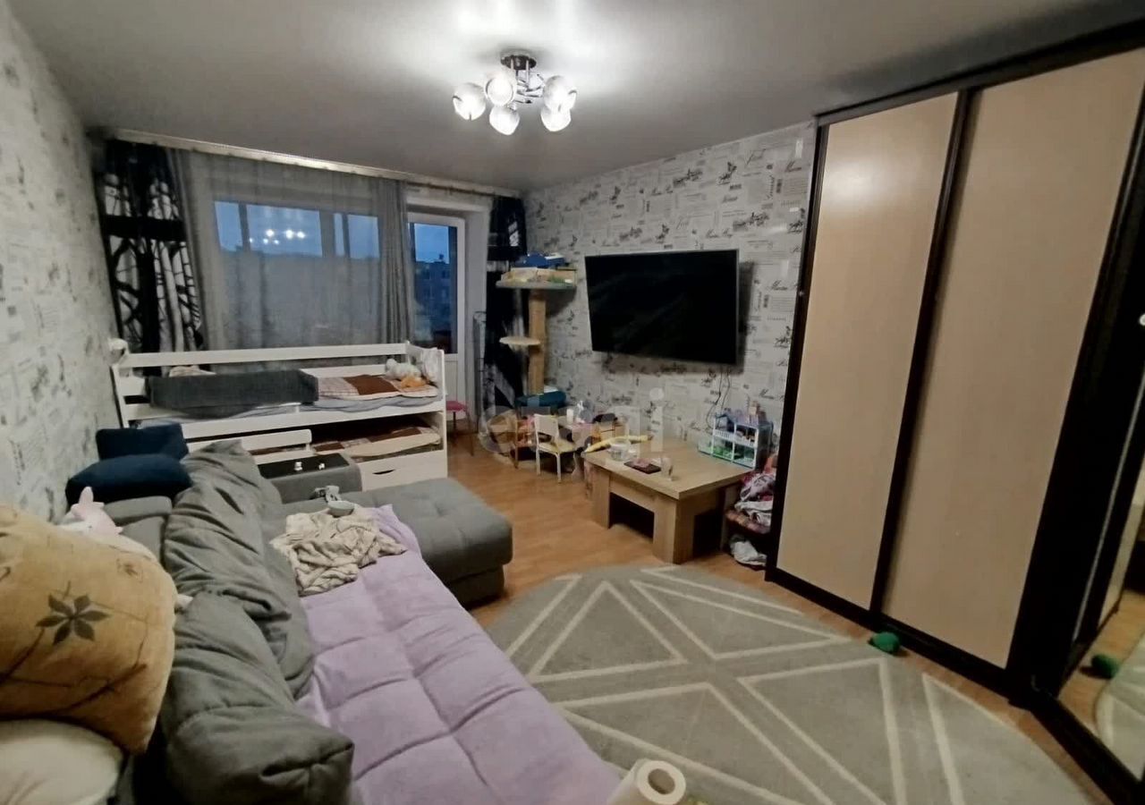 квартира г Среднеуральск ул Советская 35б фото 6