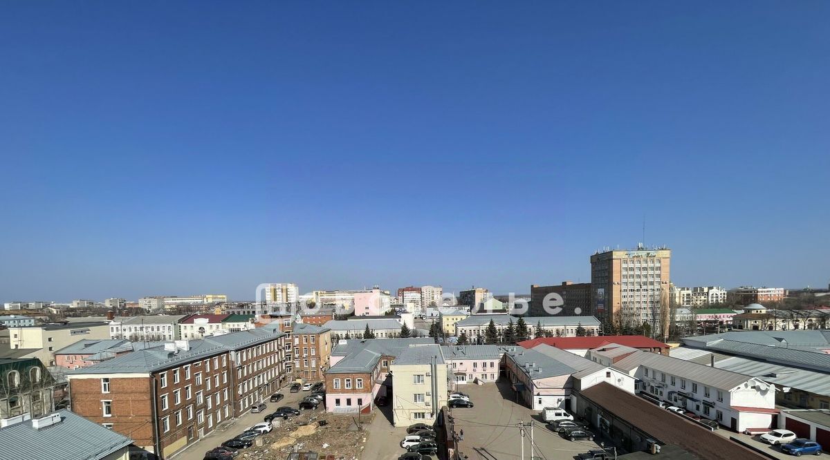 квартира г Рязань р-н Советский ул Пожалостина 12 фото 12