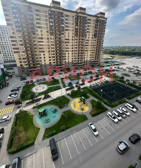 квартира г Тюмень ул Тимофея Чаркова 81к/2 фото 26