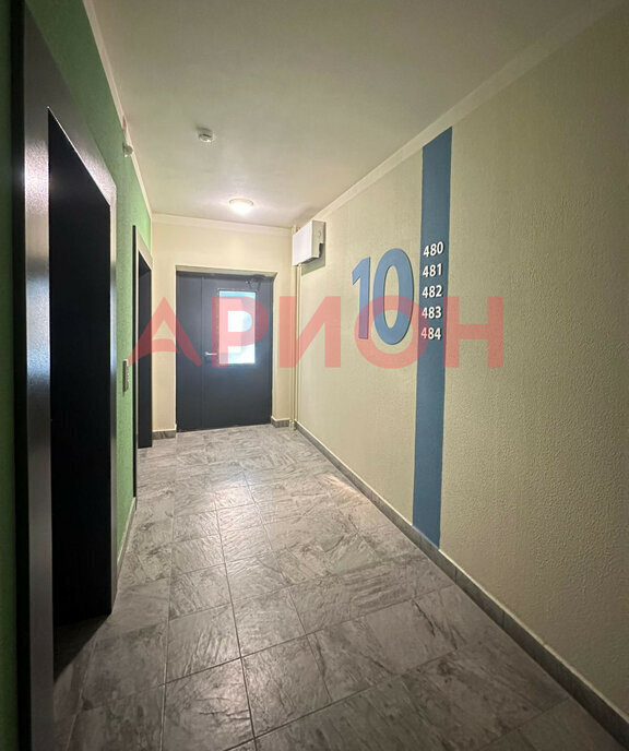 квартира г Тюмень ул Тимофея Чаркова 81к/2 фото 23