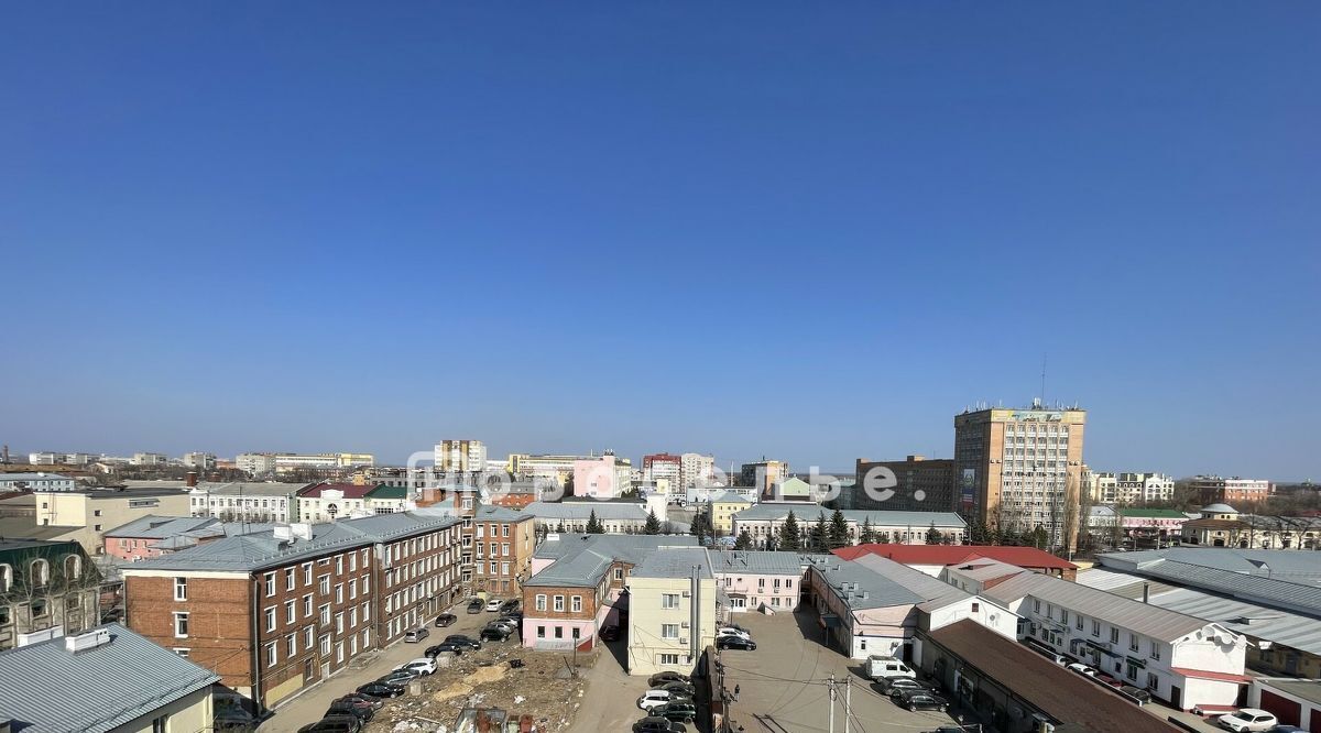 квартира г Рязань р-н Советский ул Пожалостина 12 фото 13