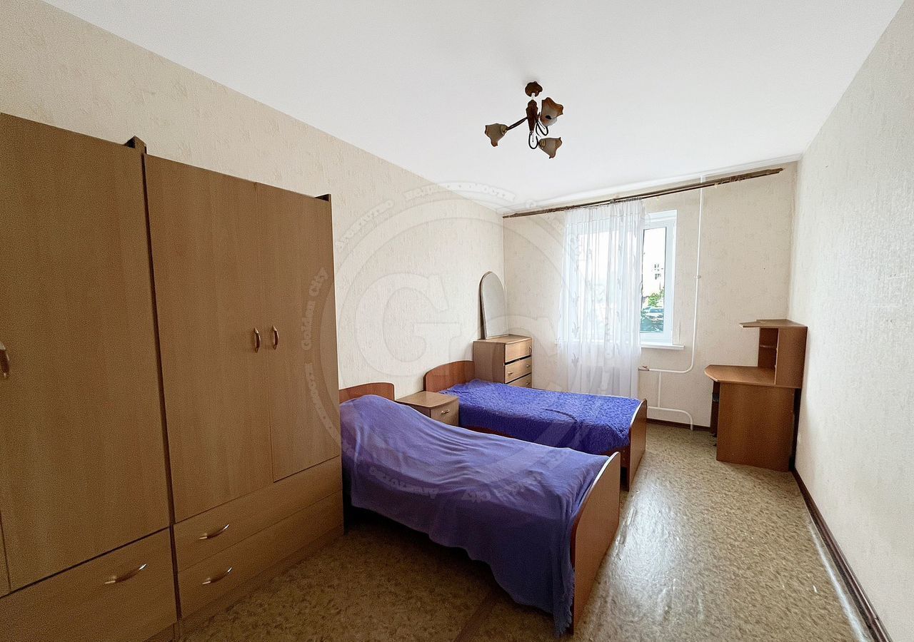 квартира г Оренбург р-н Ленинский ул Краснознаменная 58/2 фото 4
