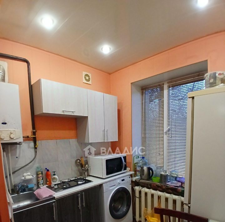 квартира г Волгоград р-н Дзержинский ул Ангарская 27 фото 1