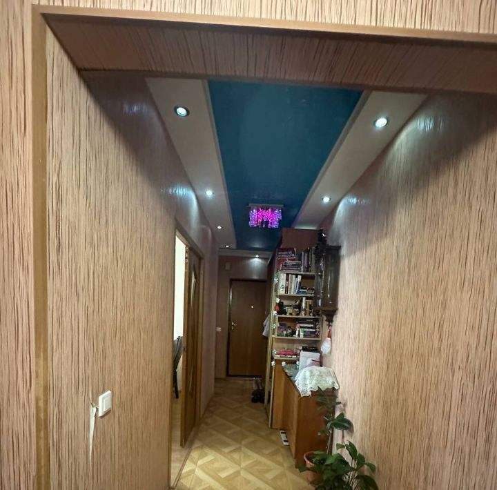 квартира г Волгоград р-н Краснооктябрьский ул им. генерала Штеменко 31 фото 3