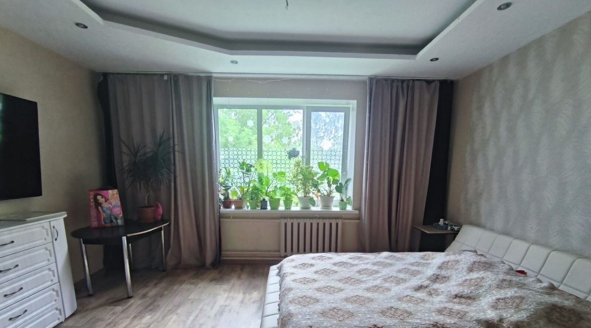 квартира р-н Камешковский г Камешково ул Советская 23 фото 2
