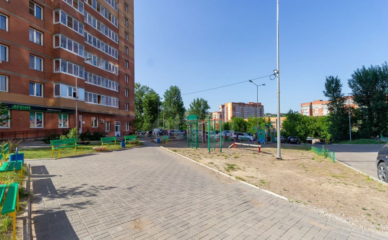 квартира г Красноярск р-н Железнодорожный ул Калинина 41б фото 20