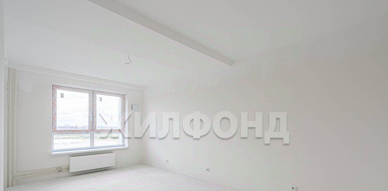 квартира г Новосибирск ул Междуреченская 3 Площадь Ленина фото 8
