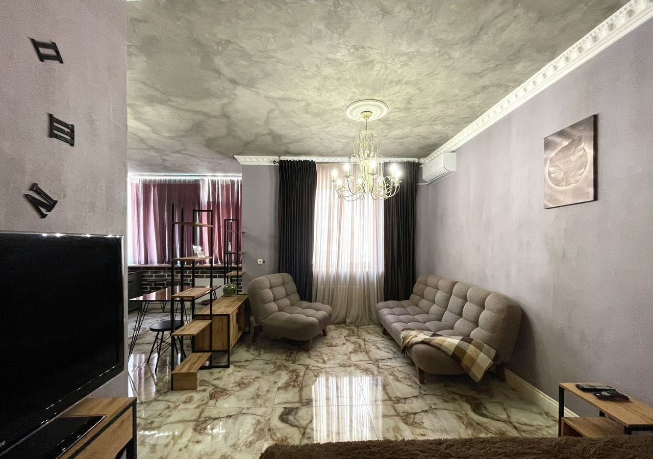 квартира г Ставрополь р-н Ленинский пер Крупской 29к/2 фото 15