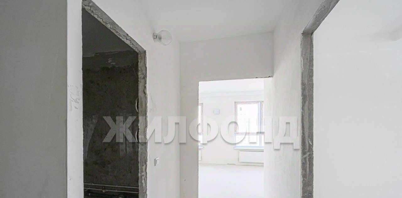 квартира г Новосибирск ул Междуреченская 3 Площадь Ленина фото 23
