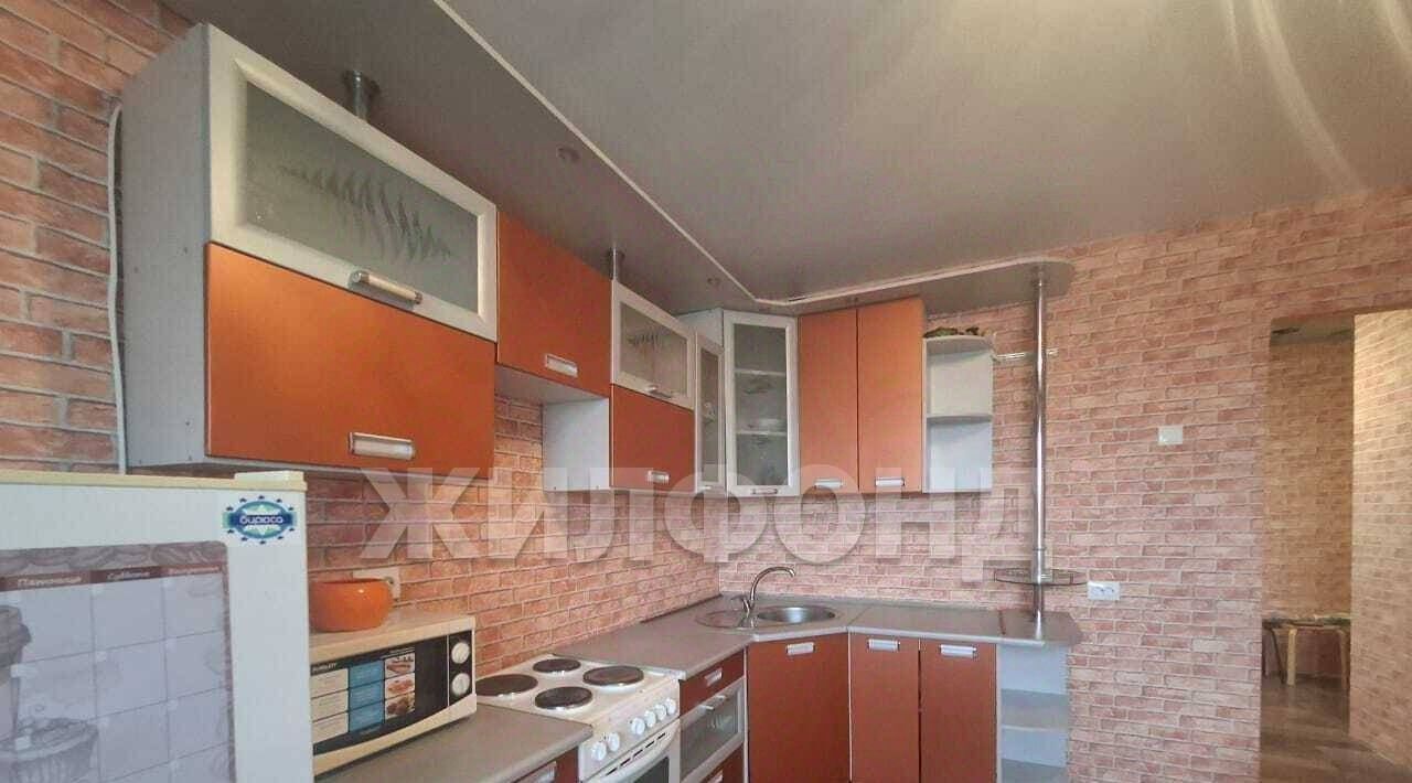 квартира г Новосибирск Речной вокзал ул Ключ-Камышенское Плато 26/2 фото 7